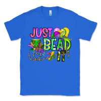 True Royal Just Bead it Classic Tee - CowhideDigitalArt