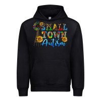 Black small town autism Urban Hoodie - CowGirlArtShop