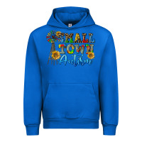 Cobalt small town autism Urban Hoodie - CowGirlArtShop
