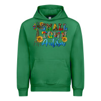 Emerald small town autism Urban Hoodie - CowGirlArtShop