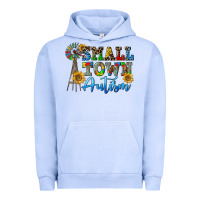 Pigment Grape Ice small town autism Urban Hoodie - CowGirlArtShop