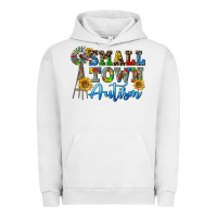 Pigment Lunar Rock small town autism Urban Hoodie - CowGirlArtShop