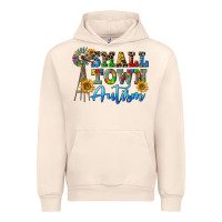 Sandshell small town autism Urban Hoodie - CowGirlArtShop