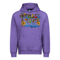 Tulip small town autism Urban Hoodie - CowGirlArtShop