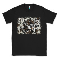 Black cowhide background Classic Tee - BarkalooDesign