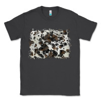 Smoke cowhide background Classic Tee - BarkalooDesign