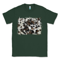 Sports Green cowhide background Classic Tee - BarkalooDesign