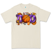 Bone dad basketball Premium Tee - Zillion Design Studio