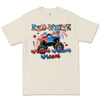 Red White Wroom Wroom Wroom Premium Tee | Teevron