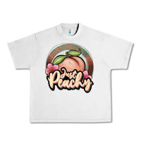 Lunar Rock just peachy Urban Heavy Tee - JahusDesignShop