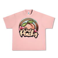 Salmon just peachy Urban Heavy Tee - JahusDesignShop