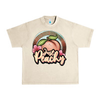 Sandshell just peachy Urban Heavy Tee - JahusDesignShop