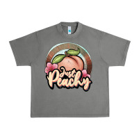 Tornado just peachy Urban Heavy Tee - JahusDesignShop
