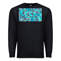 Black humpback whale  cup Premium Sweatshirt - BarkalooDesign