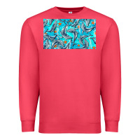 Cardinal humpback whale  cup Premium Sweatshirt - BarkalooDesign