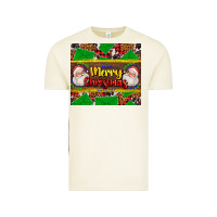 Vintage Arctic merry Christmas with Santa Claus Vintage Tee - AdoDesignShop