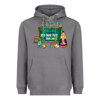Storm 100 days smarter 100 dias mas brillante Heavyweight Hoodie - SublimationCraftShop
