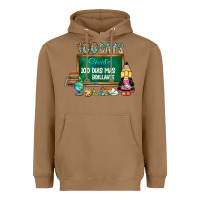 Toasted Coconut 100 days smarter 100 dias mas brillante Heavyweight Hoodie - SublimationCraftShop
