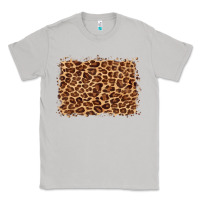 Moon Dust leopard background Classic Tee - BarkalooDesign