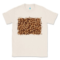 Natural leopard background Classic Tee - BarkalooDesign