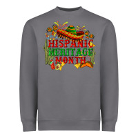 Storm national hispanic heritage month Heavyweight Sweatshirt - BundleAndBundleShop