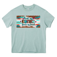 Arona first my mother forever my friend  license plate Heavy Core Tee - Artiststas