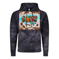 Cloud Black camp life Vintage Hoodie - JahusDesignShop