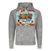 Cloud Rock camp life Vintage Hoodie - JahusDesignShop