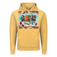 Vintage Mustard camp life Vintage Hoodie - JahusDesignShop