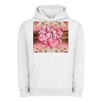 Pigment Lunar Rock cancer hearts Urban Hoodie - CowGirlArtShop
