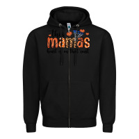 Black this mamas heart is on that court Zipper Hoodie - MaliasSmallBusiness