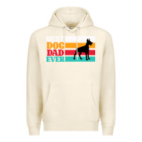 Tofu Best Dog Dad Ever Premium Hoodie - Bettercallsaul