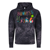 Cloud Black Every Bunnys Favorite Kid Vintage Hoodie - RanaPortraitStore
