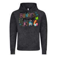 Vintage Black Every Bunnys Favorite Kid Vintage Hoodie - RanaPortraitStore