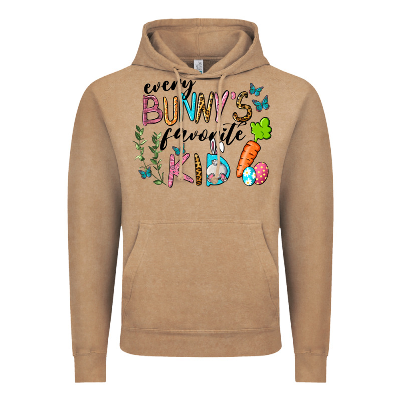 Every Bunnys Favorite Kid Vintage Hoodie by RanaPortraitStore | Teevron