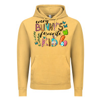 Vintage Mustard Every Bunnys Favorite Kid Vintage Hoodie - RanaPortraitStore