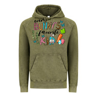 Vintage Olive Every Bunnys Favorite Kid Vintage Hoodie - RanaPortraitStore