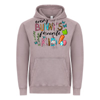 Vintage Zinc Every Bunnys Favorite Kid Vintage Hoodie - RanaPortraitStore