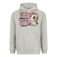 Moon Dust 100 magical days school Heavyweight Hoodie - SublimationCraftShop