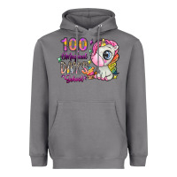 Storm 100 magical days school Heavyweight Hoodie - SublimationCraftShop