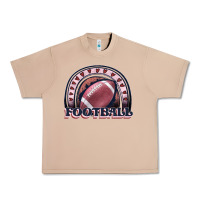 Burro football rainbow Urban Heavy Tee - JahusDesignShop