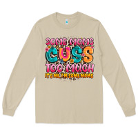 Mushroom some moms too much it's me,i'm some moms Long Sleeve Tee - JahusDesignShop