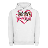 Pigment Lunar Rock brave and strong cancer awareness Urban Hoodie - CowGirlArtShop