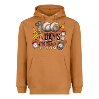 Meerkat 100 of days runs Heavyweight Hoodie - SublimationCraftShop