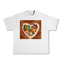 Lunar Rock western fall heart Urban Heavy Tee - AdoDesignShop