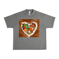 Tornado western fall heart Urban Heavy Tee - AdoDesignShop