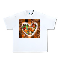 White western fall heart Urban Heavy Tee - AdoDesignShop