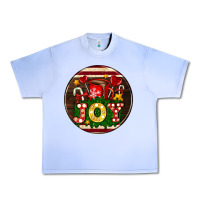 Grape Ice Christmas joy and hot chocolate Urban Heavy Tee - AdoDesignShop