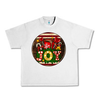 Lunar Rock Christmas joy and hot chocolate Urban Heavy Tee - AdoDesignShop