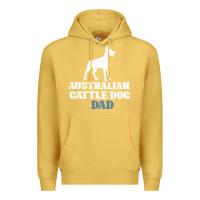 Antique Gold Australian Cattle Dog Premium Hoodie - Bettercallsaul